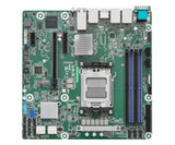 Asrock B650D4U-2L2T/BCM bundkort AMD B650 Express Sokkel AM5 micro ATX