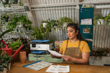 HP OfficeJet Pro 9120 Trådløst Farve Printer