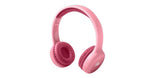 Muse M-215 BTP hovedtelefoner/headset Trådløs Opkald/musik Bluetooth Lyserød