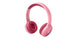 Muse M-215 BTP hovedtelefoner/headset Trådløs Opkald/musik Bluetooth Lyserød
