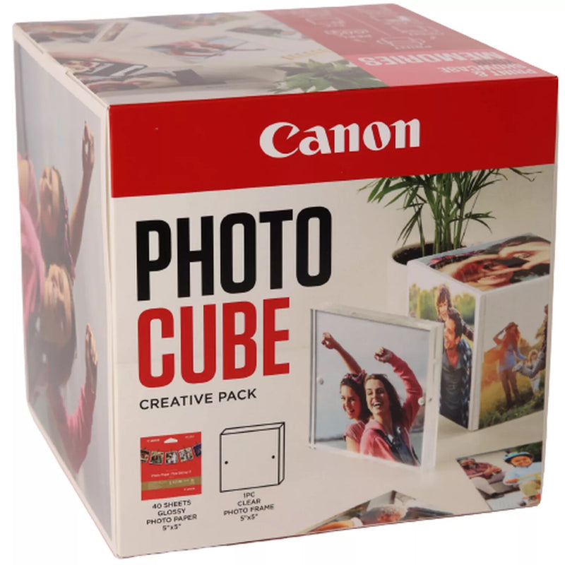 Canon 2311B075 fotopapir Lyserød Glans