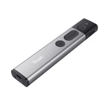 Trust Kazun trådløs præsentationsenhed RF Aluminium, Sort