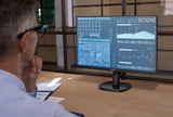 Philips 3000 series 27B2U3601/00 computerskærm 68,6 cm (27") 2560 x 1440 pixel Quad HD LCD Sort