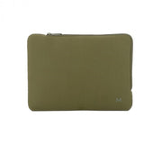 Mobilis 049020 taske og etui til laptop 36,1 cm (14.2") Mappe Grøn, Grå