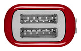 KitchenAid 5KMT2109EER brødrister 7 2 skive(r) 980 W Rød