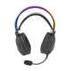 White Shark OX hovedtelefoner/headset Ledningsført Hjelm Spil Sort