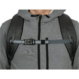 Targus TBB65802GL taske og etui til laptop 40,6 cm (16") Rygsæk Grå