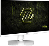 MSI MAG 274QRFW E20 computerskærm 68,6 cm (27") 2560 x 1440 pixel Wide Quad HD LCD Hvid