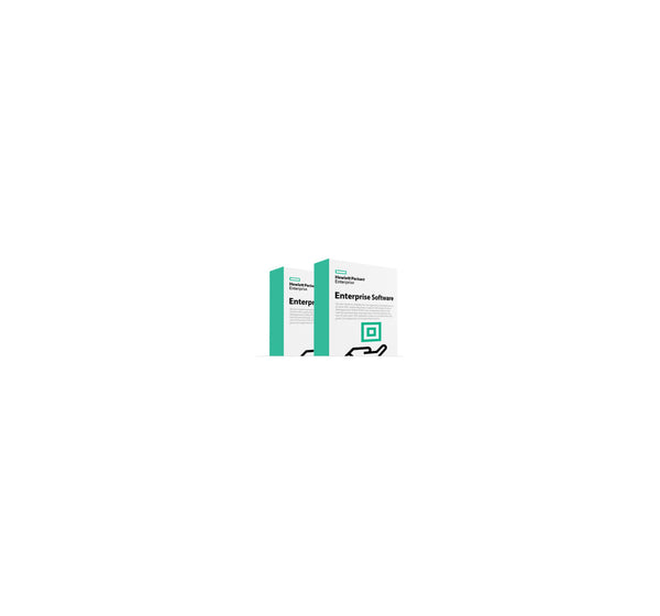 HPE P8B26AAE garanti- & supportudvidelse 3 År