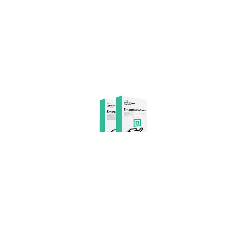 HPE P8B26AAE garanti- & supportudvidelse 3 År