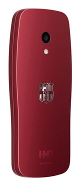 HMD Barça 3210 4G 6,1 cm (2.4") 89,7 g Rød Feature telefon
