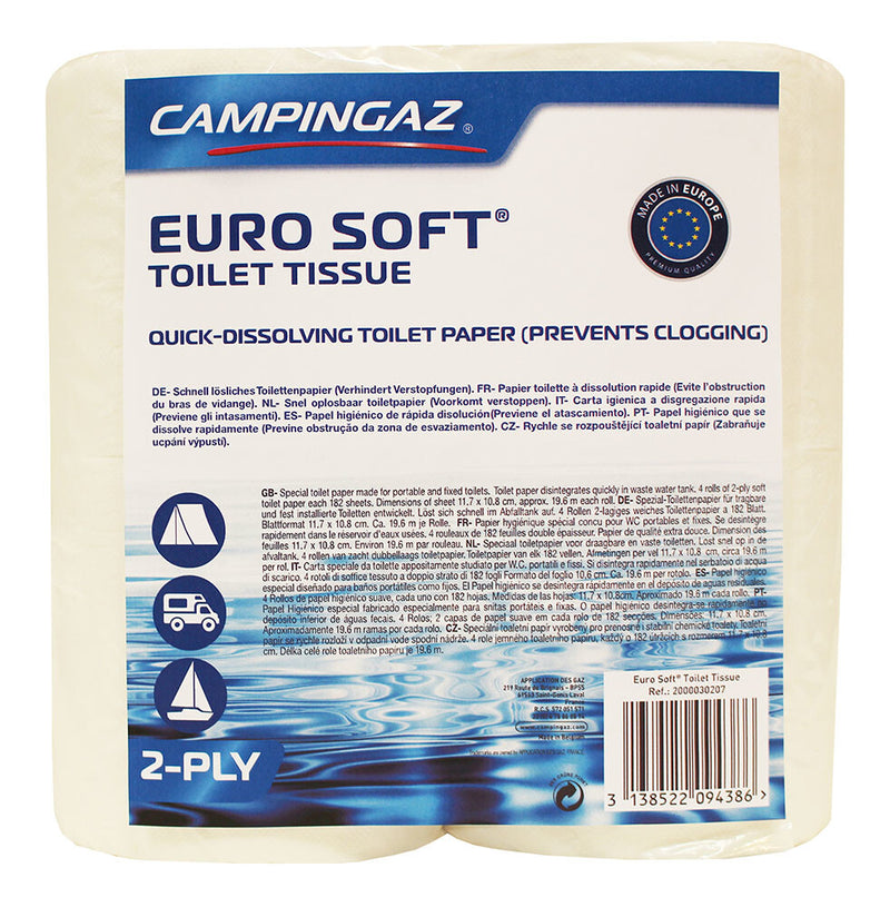 Campingaz 2227612 toiletpapir 19,6 m