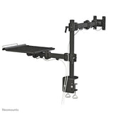 Neomounts FPMA-D960NOTEBOOK skærmbeslag og -stativer 68,6 cm (27") Skrivebord Sort