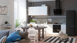 Gorenje WHI6SYB Vægmonteret Sort 650 m³/t
