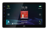 JVC KW-M795DBW Sort Wi-Fi 200 W Bluetooth