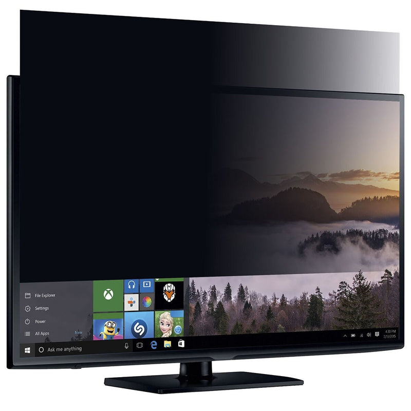 Mobilis 016420 antirefleks skærm 68,6 cm (27") Monitor/Laptop Rammeløst display privatlivsfilter