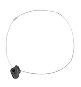 Deltaco Modulær HDMI-adapterring, HDMI til USB-C, sort