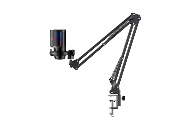 Havit GK50 Pro Sort Microphone set