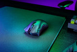 Razer DeathAdder V2 X HyperSpeed mus Spil Højre hånd Bluetooth Optisk 14000 dpi