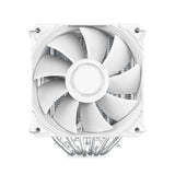 Montech NX600 Processor Luftkøler 12 cm Hvid 1 stk
