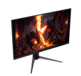 AOC G4 Q27G4ZD computerskærm 67,3 cm (26.5") 2560 x 1440 pixel Quad HD QD-OLED Sort, Rød