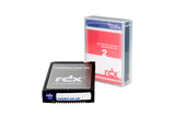 Tandberg Data 8731-RDX Backup-lagringsmedie RDX-patron 2 TB