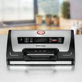 Rommelsbacher VAC 585 vakuum forsegler 900 mbar Sort, Rustfrit stål