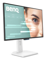 BenQ GW2790TC computerskærm 68,6 cm (27") 1920 x 1080 pixel Fuld HD LCD Sort, Hvid
