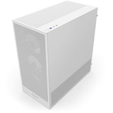 NZXT H5 Flow RGB Midi Tower Hvid