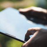 Green Cell GL67 tabletskærmbeskytter Klar skærmbeskytter Apple 2 stk