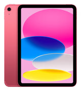 Apple iPad 5G LTE-TDD & LTE-FDD 256 GB 27,9 cm (11") Wi-Fi 6 (802.11ax) iPadOS 18 Lyserød