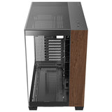 Antec C8 Wood Full Tower Sort, Træ