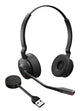 Jabra Engage 55 SE Headset Trådløs Kontor/Callcenter Sort