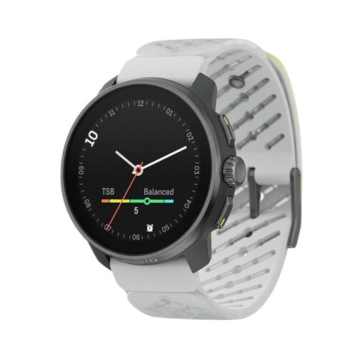 Suunto Race S 3,35 cm (1.32") AMOLED 45 mm Digital 466 x 466 pixel Berøringsskærm Grå GPS (satellit)