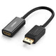 Ugreen 40362 videokabel adapter 0,25 m DisplayPort HDMI