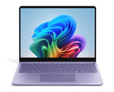 Microsoft Surface Laptop 13" Copilot+ PC Snapdragon 33 cm (13") Berøringsskærm 16 GB LPDDR5x-SDRAM 512 GB SSD Wi-Fi 7 (802.11be) Windows 11 Home Violet