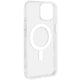 PURO LITE MAG mobiltelefon etui 15,5 cm (6.1") Cover Transparent