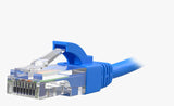 Inca CAT6 RJ45 3 m netværkskabel Gul U/UTP (UTP)