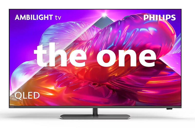 Philips 50PQS9001/12 TV 127 cm (50") 4K Ultra HD Smart TV Wi-Fi Sort