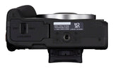Canon EOS R50 Mirrorless Camera Content Creator Kit MILC 24,2 MP CMOS 6000 x 4000 pixel Sort