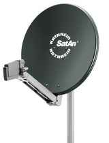 Kathrein CAS 80gr satellitantenne Grafit