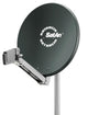 Kathrein CAS 80gr satellitantenne Grafit