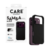 PanzerGlass CARE™ by ® Samba Case Sort m. MagSafe iPhone 18 Pro | 17 Pro