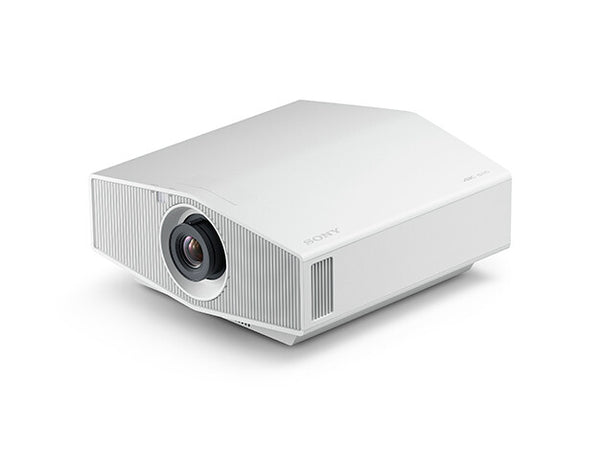Sony VPL-XW5000 Standard-kast projektor 2000 ANSI lumens 3LCD UHD 4K (3840x2160) Hvid