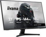 iiyama G-MASTER G2741QSU-B1 computerskærm 68,6 cm (27") 2560 x 1440 pixel 4K Ultra HD QLED Sort