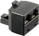 Goobay 50584 netværks-splitter Sort