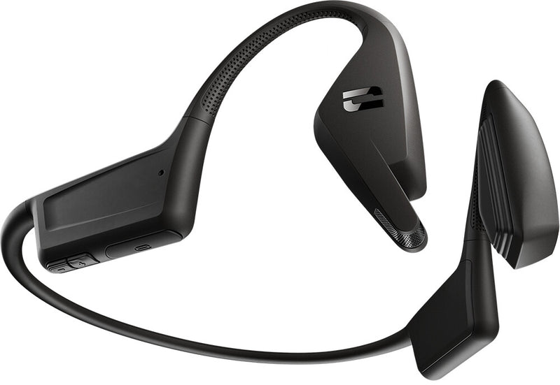Crosscall CROSSXVIBESN hovedtelefoner/headset Trådløs Halsbånd Opkald/musik Bluetooth Sort