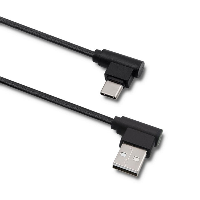 Qoltec 50495 USB-kabel USB 3.2 Gen 1 (3.1 Gen 1) 1 m USB C USB A Sort