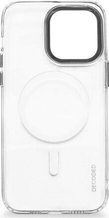 Decoded D23IPO14MBTS2AE mobiltelefon etui 17 cm (6.7") Cover Transparent