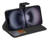 PEDEA 50160990 mobiltelefon etui 17 cm (6.7") Tegnebogsetui Sort